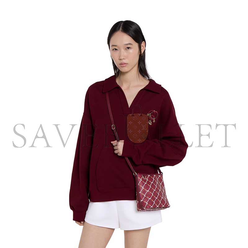 GUCCI PRINTED GG MINI BAG 854226 (15*8*8cm)